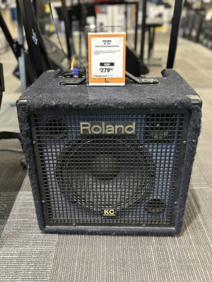Roland - KC-350 Keyboard Amp and Modeler
